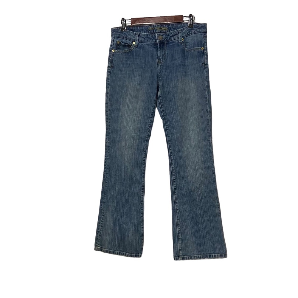 Vintage American Eagle Hipster Low Rise Jeans Blue